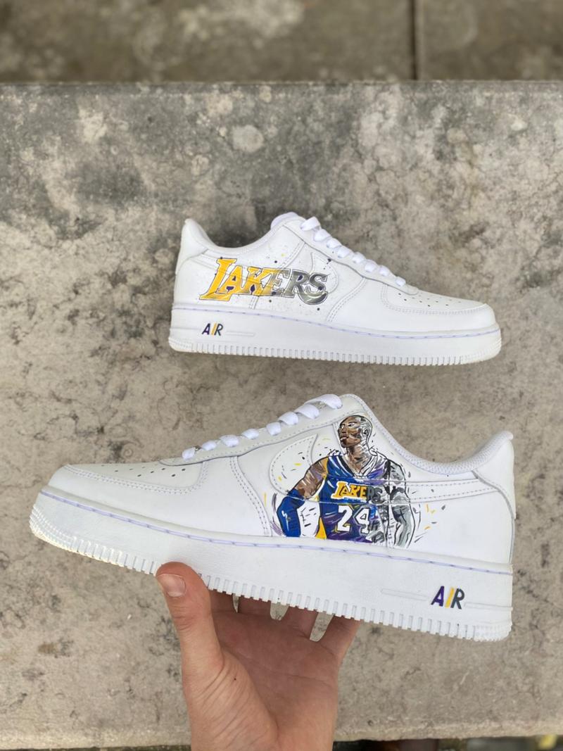 Air force 1 kobe cheap edition