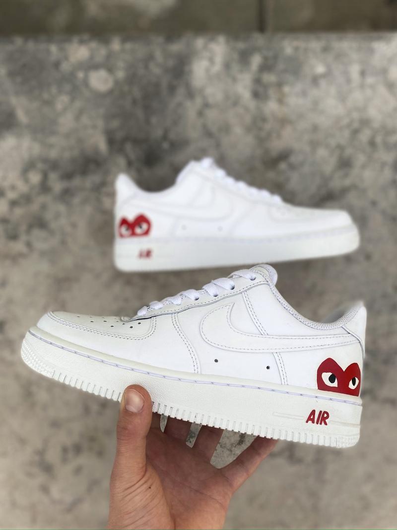 cdg air force 1 2020