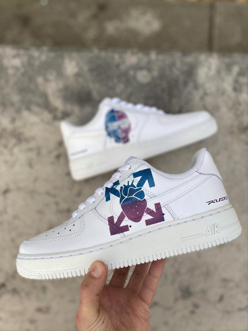 Air Force One Custom - PNL