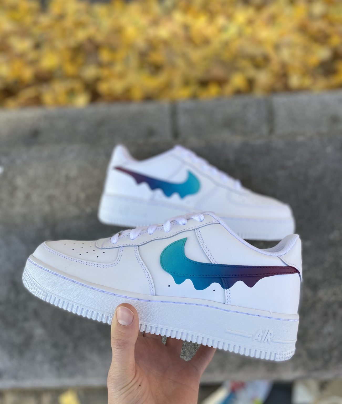 air force one color change