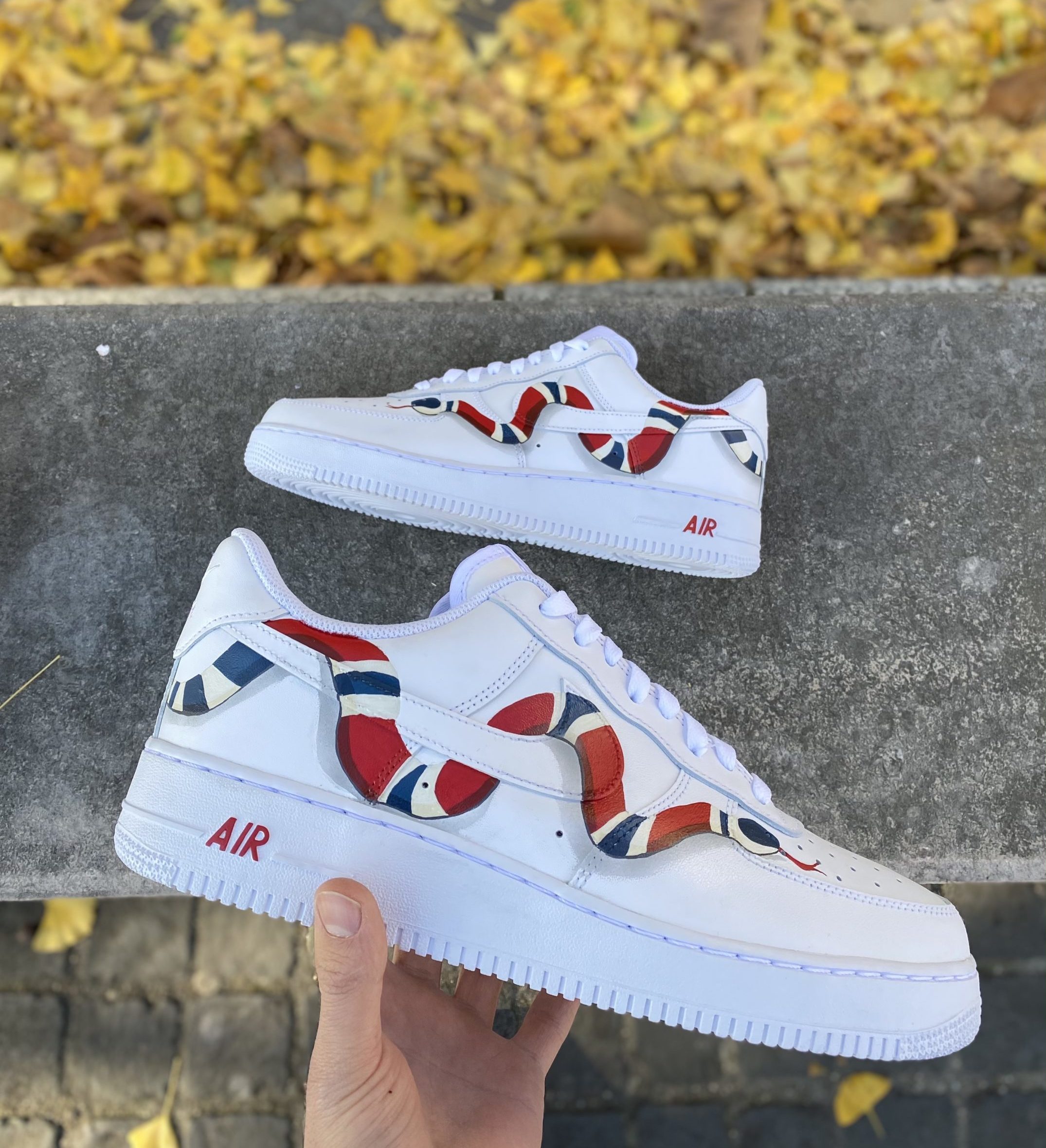 Air Force One - GUCCI -