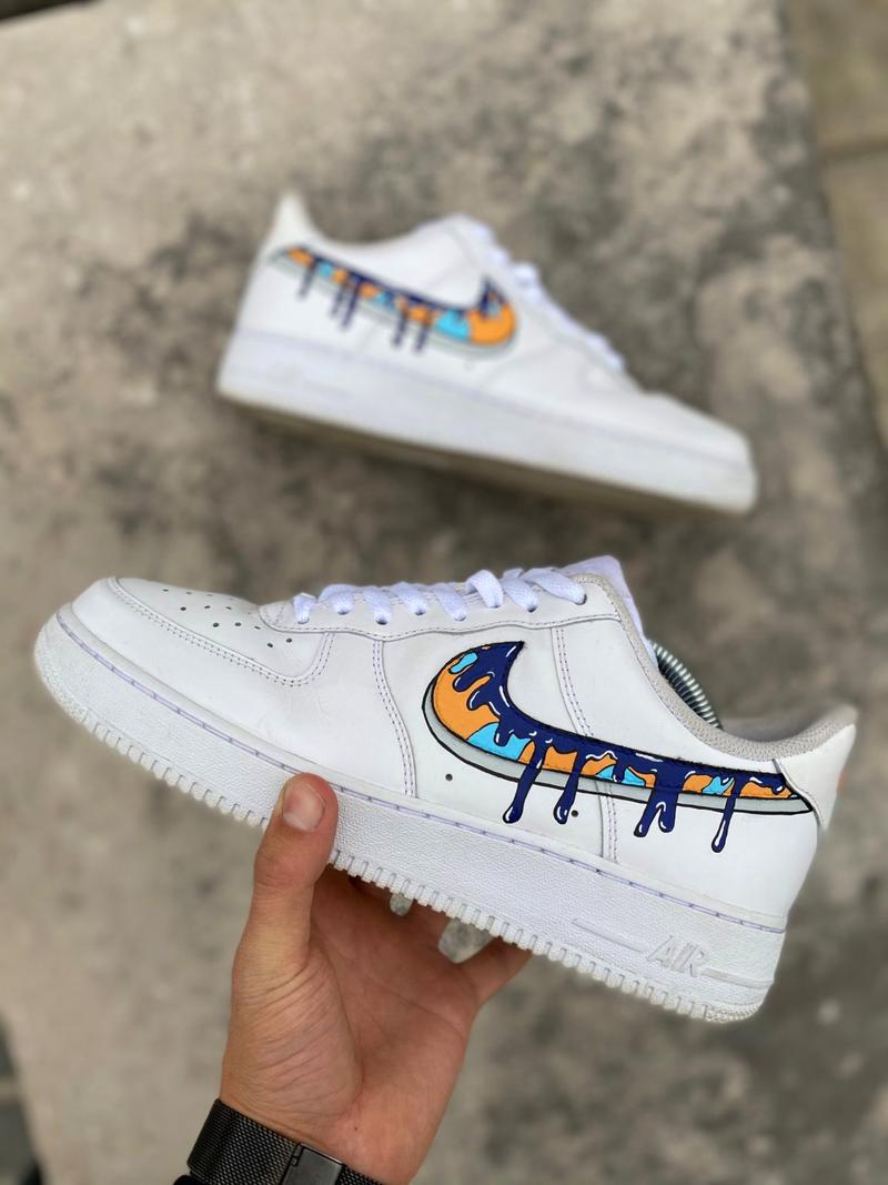 air force one dripping