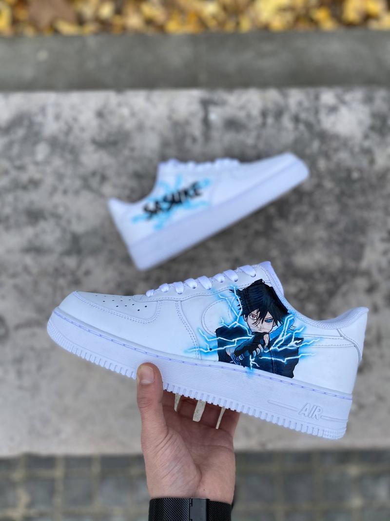 sasuke air force