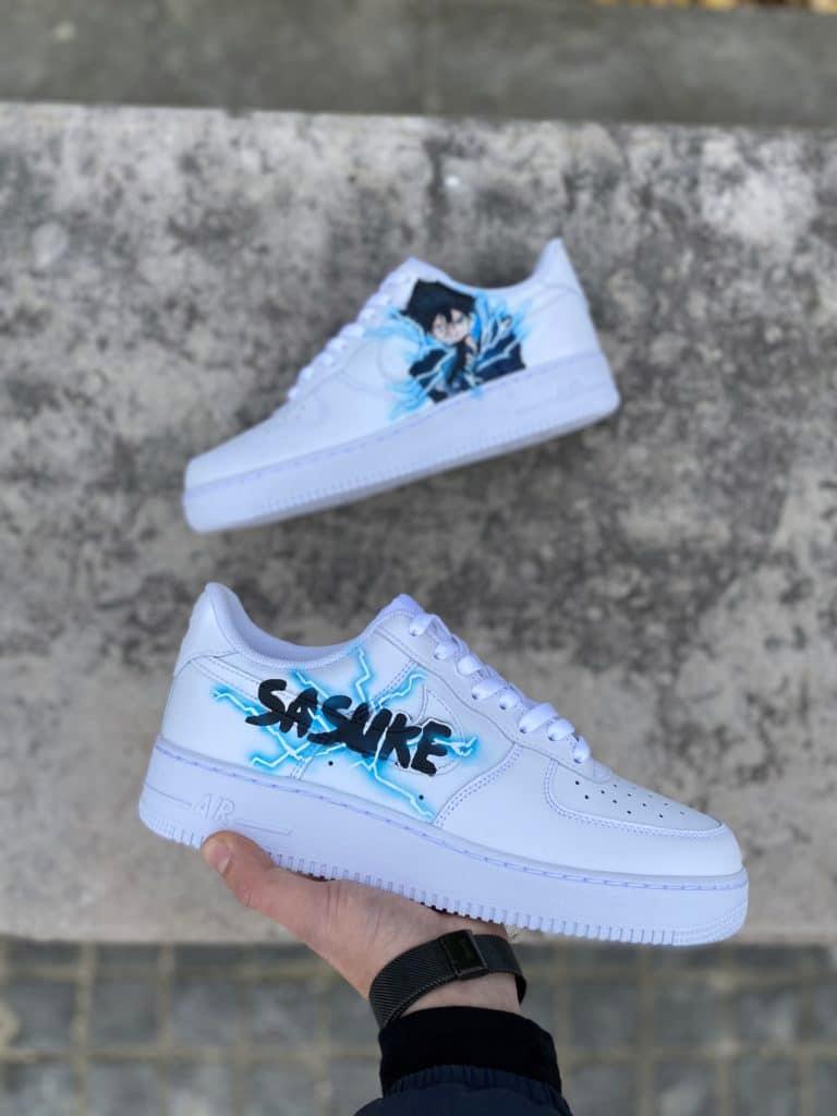 naruto and sasuke air force 1