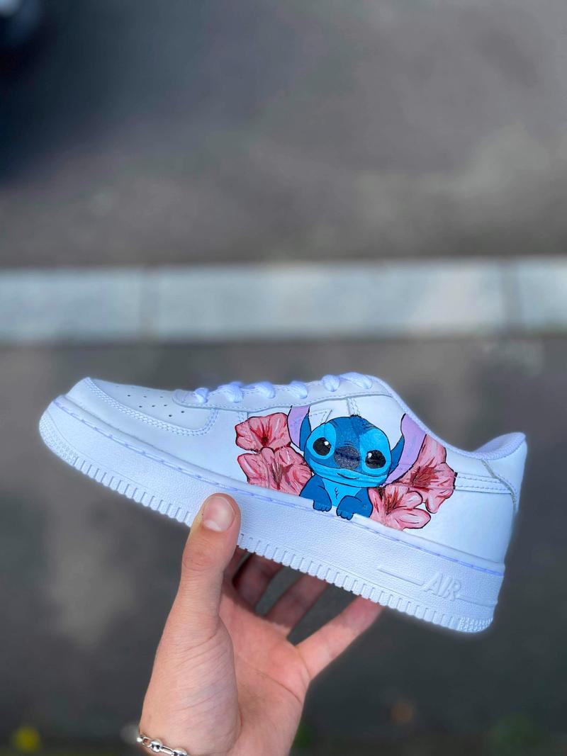 Air Force One Lilo Stitch Ubicaciondepersonascdmxgobmx