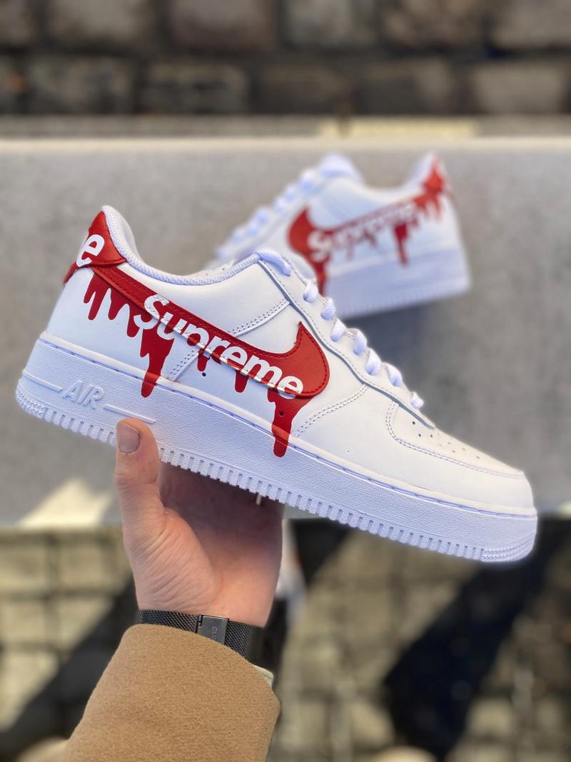 air force one collab supreme