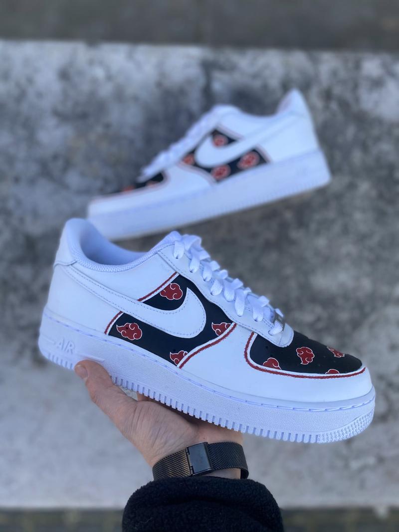 akatsuki cloud air force 1