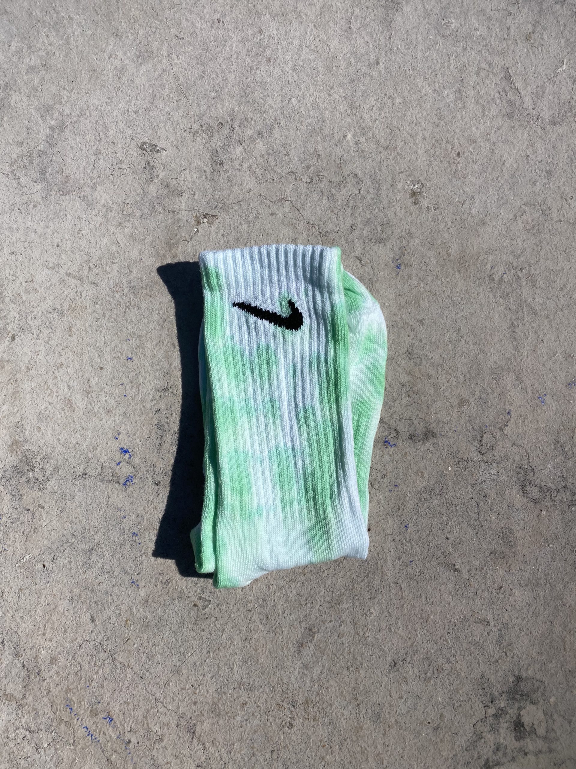Nike - Tie and Dye Verte -