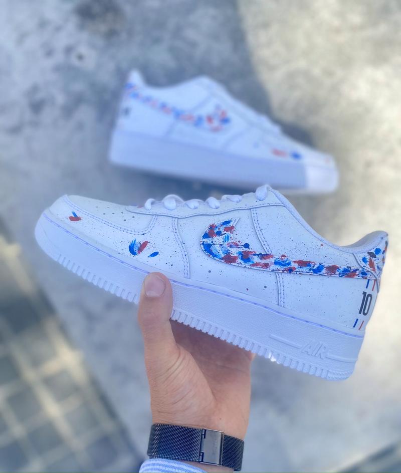 air force 1 euro tour 2020