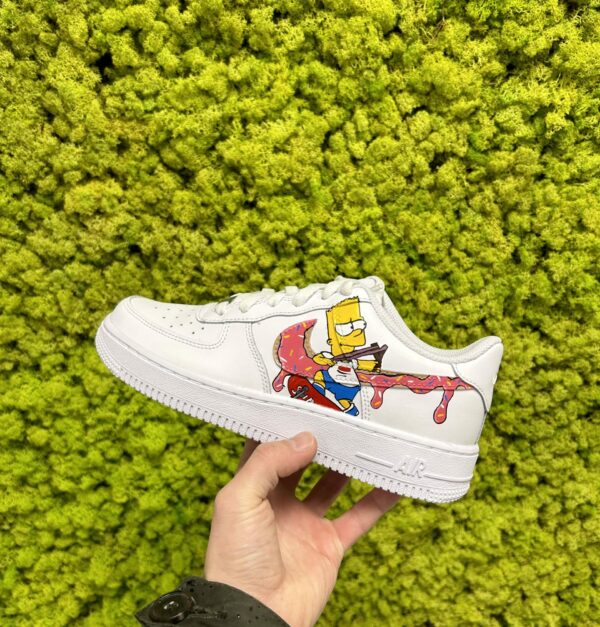 Air Force One Simpson