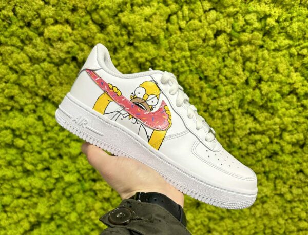 Air Force One Simpson