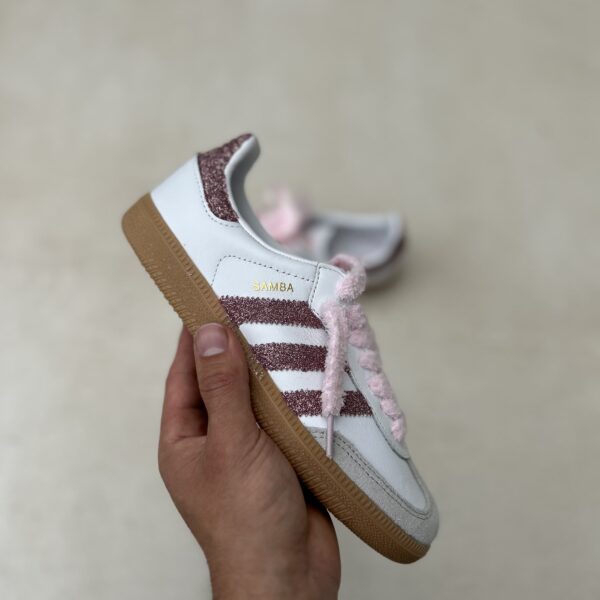 Samba - Glitter Pink