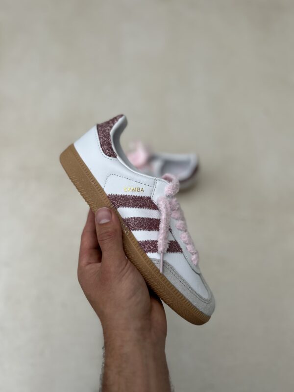 Samba - Glitter Pink